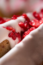 Bundtcake de Raspberry