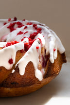 Bundtcake de Raspberry