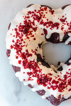 Red Velvet Bundtcake