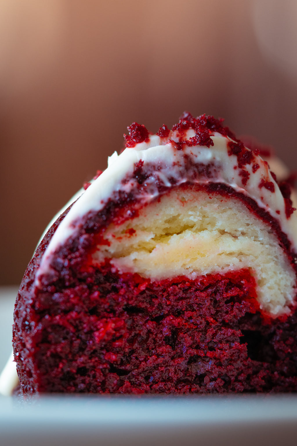 Red Velvet Bundtcake