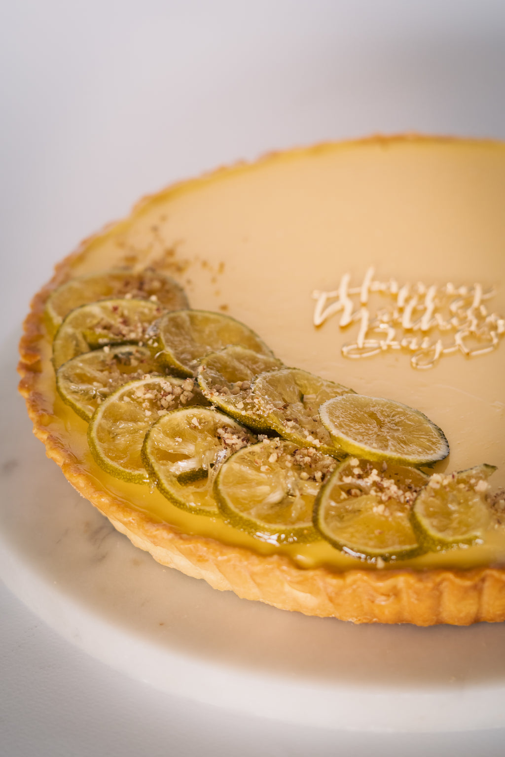 Lemon Delight Tart