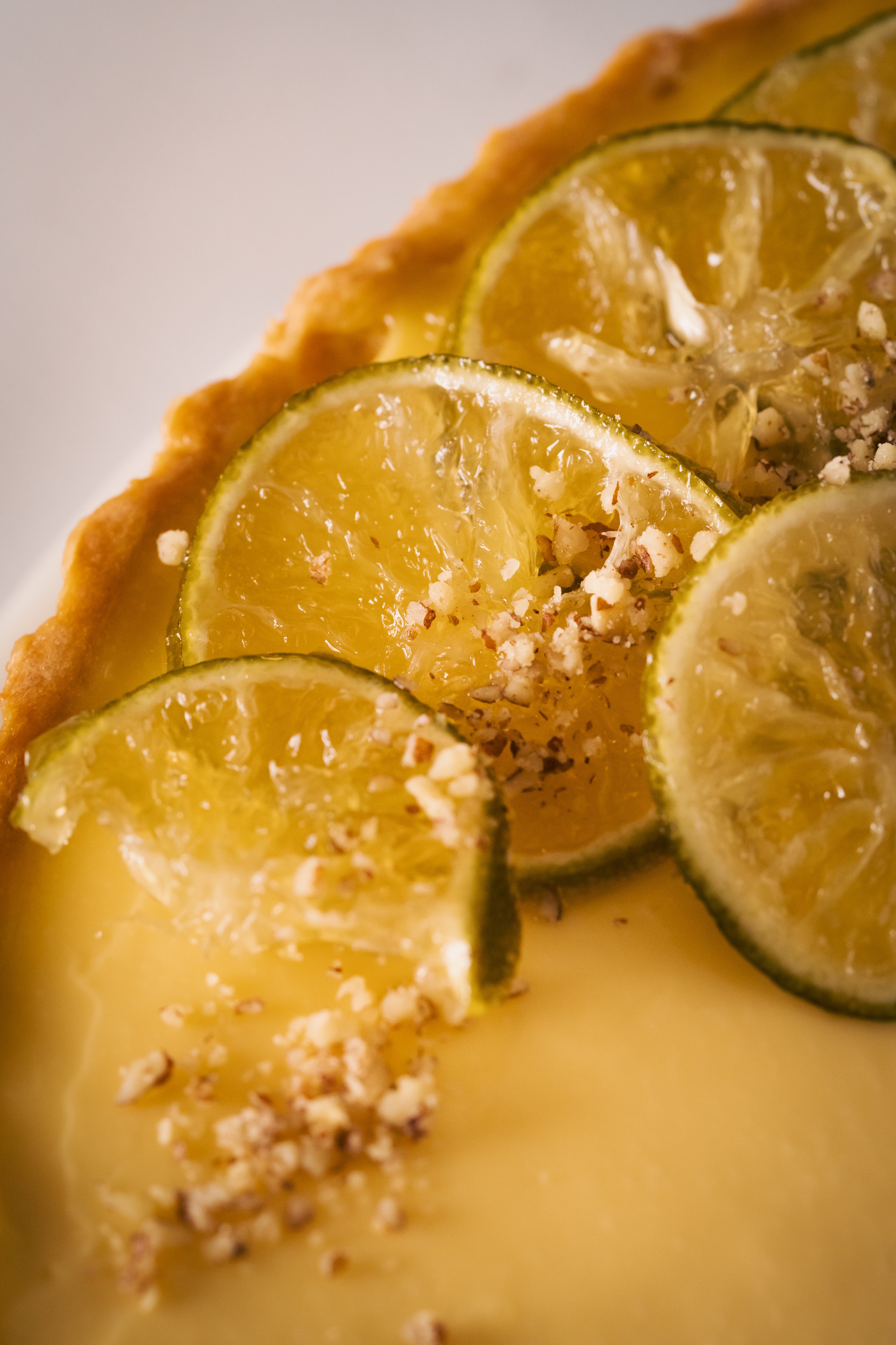 Lemon Delight Tart