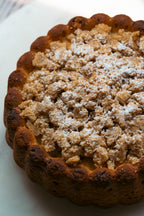 Bundtcake de Plátano