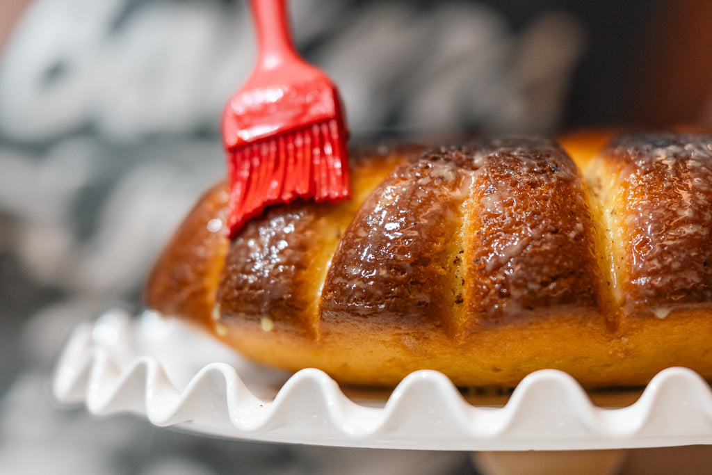 Bundtcake Pan de Muerto