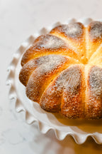 Bundtcake Pan de Muerto