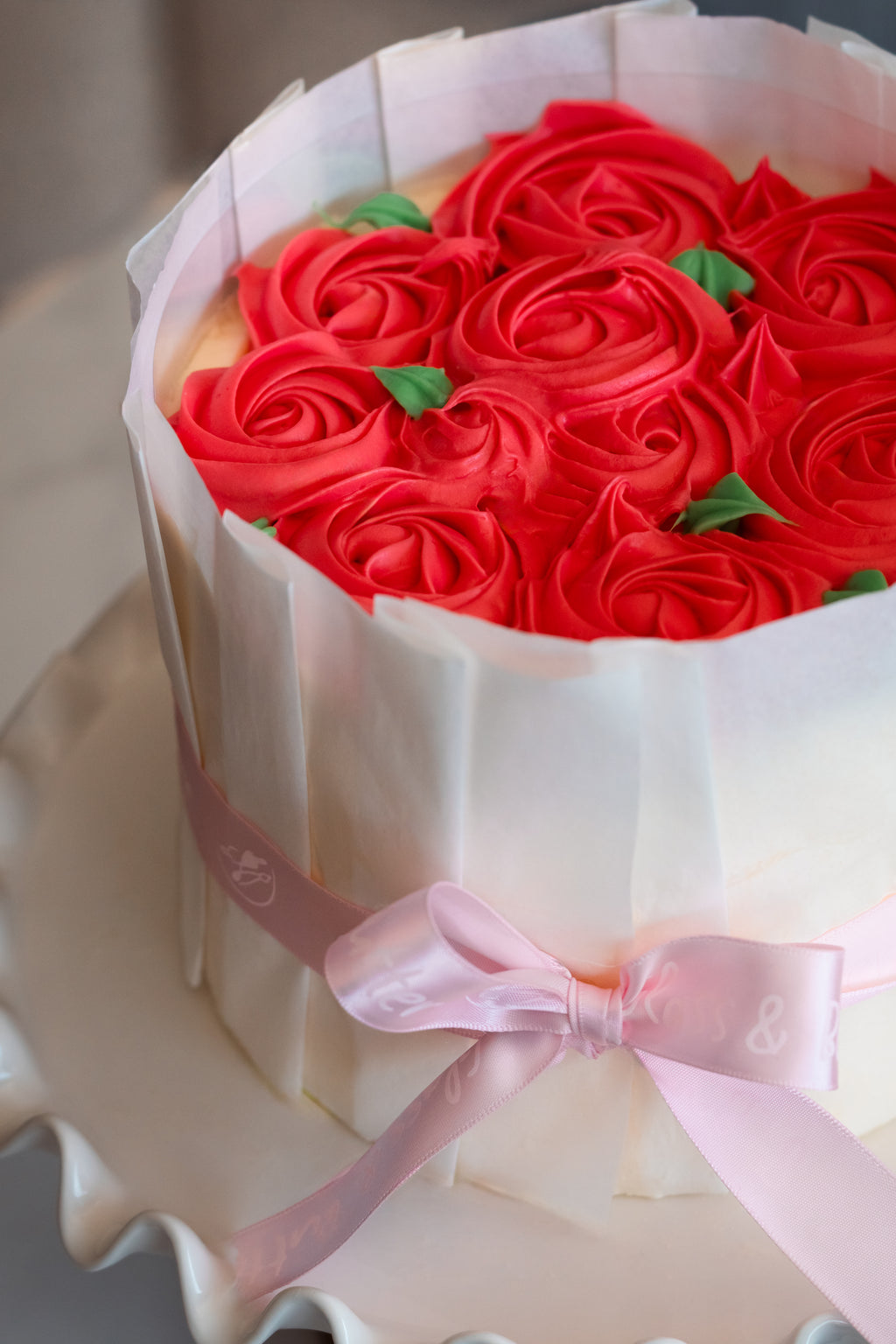 Pastel 10 de Mayo